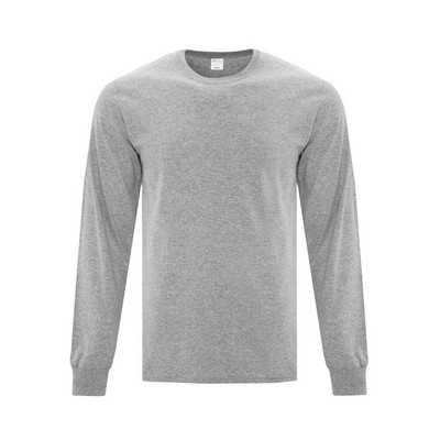 ATC™ Everyday Side Seam Long Sleeve Tee