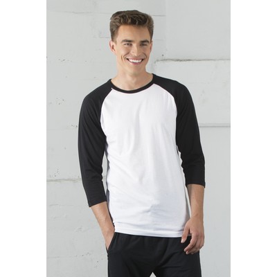 ATC™ EuroSpun® Ring Spun Baseball Tee