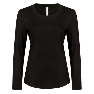 ATC™ EuroSpun® Ring Spun Long Sleeve Ladies' Tee