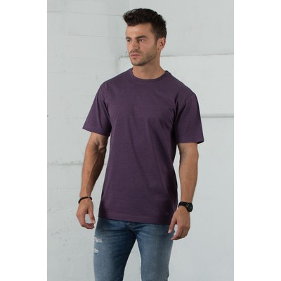 KOI® Element Ring Spun CVC Tee